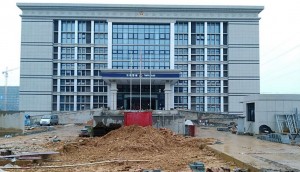 南昌經(jīng)開區(qū)交警大隊指揮分控中心