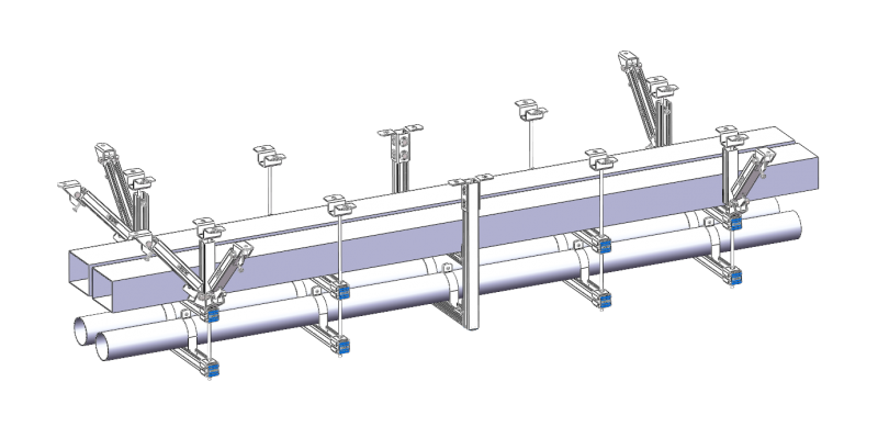 抗震支架設(shè)計基本要求