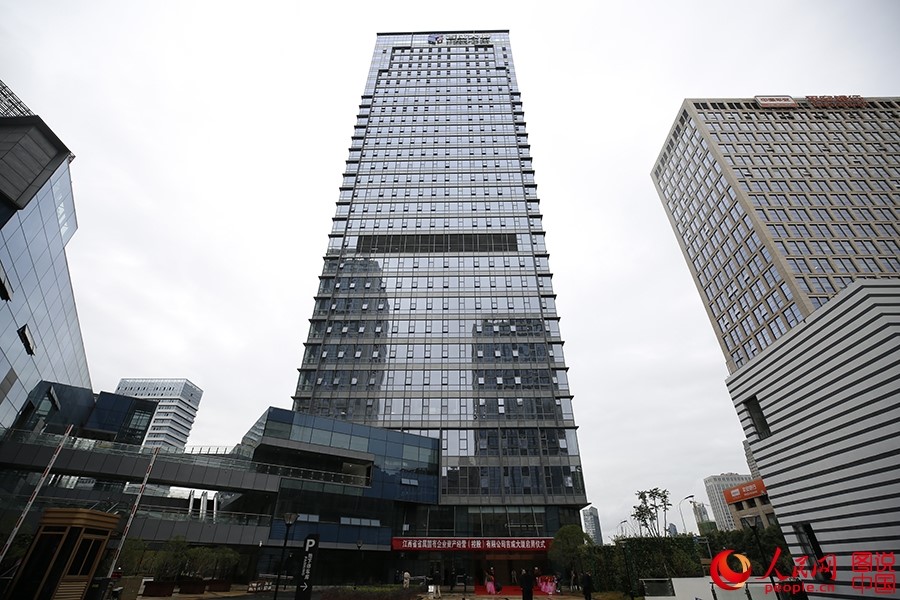 紅谷灘吉成大廈抗震支架項(xiàng)目