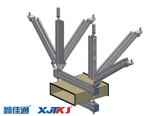 抗震支吊架生產