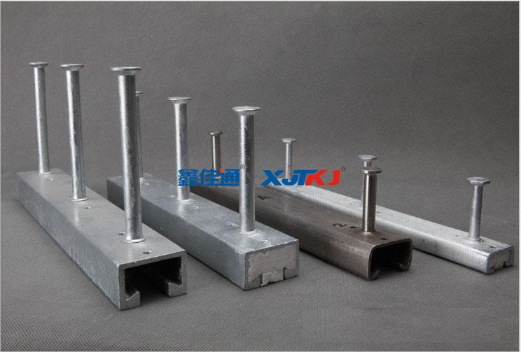 管廊隧道支架預(yù)埋槽