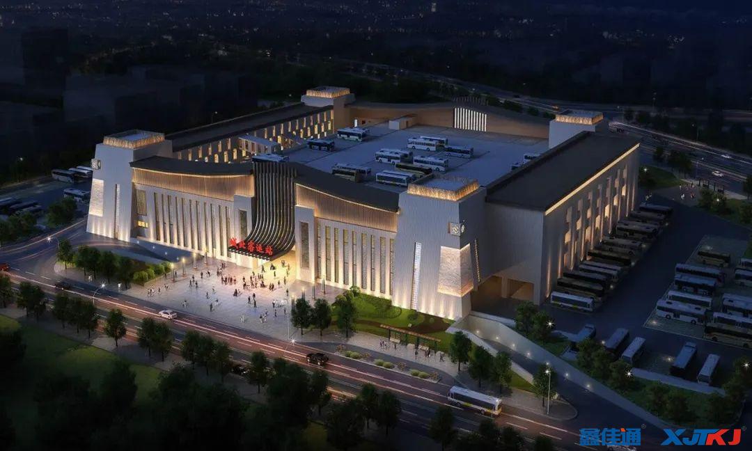 青海省西寧市城北客運(yùn)站