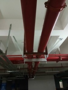 抗震支架安裝圖