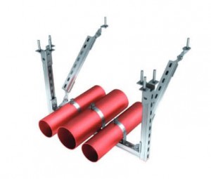 縱向抗震支吊架