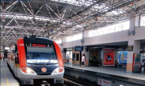 地鐵工程抗震支吊架