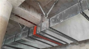 抗震支架、裝配成品支架、城市管廊支架