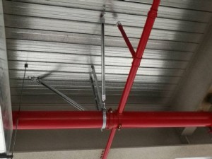 抗震支吊架水管設(shè)計