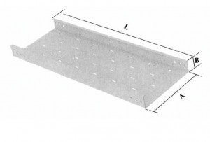 托盤(pán)式直線段XQJ-P-1A