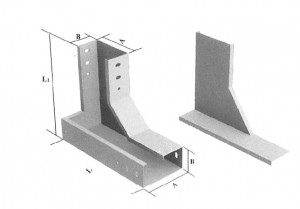 垂直等徑左下彎通XQJ-C-02D